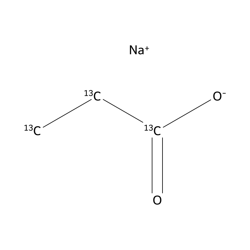 Sodium propionate-13C3