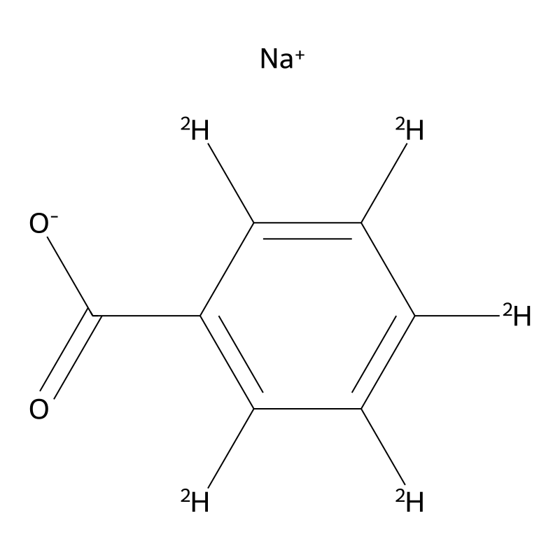 Sodium benzoate-d5