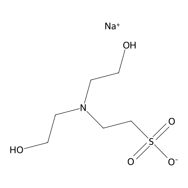 Sodium 2-(bis(2-hydroxyethyl)amino)ethanesulfonate