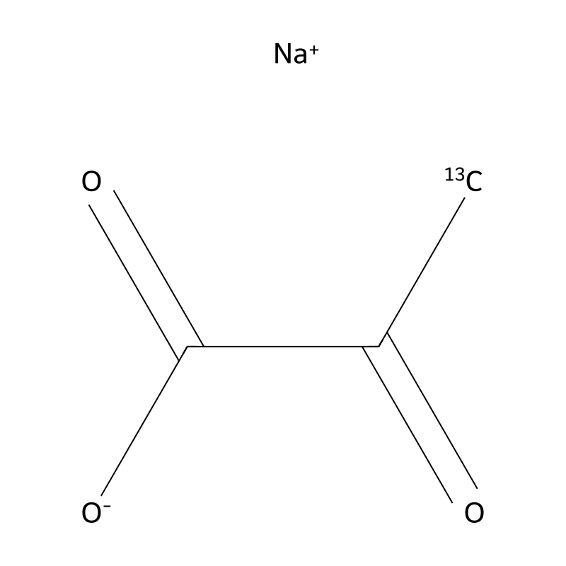 PYRUVIC-3-13C ACID SODIUM SALT