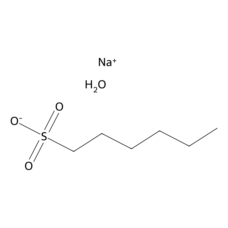 Sodium 1-hexanesulfonate monohydrate