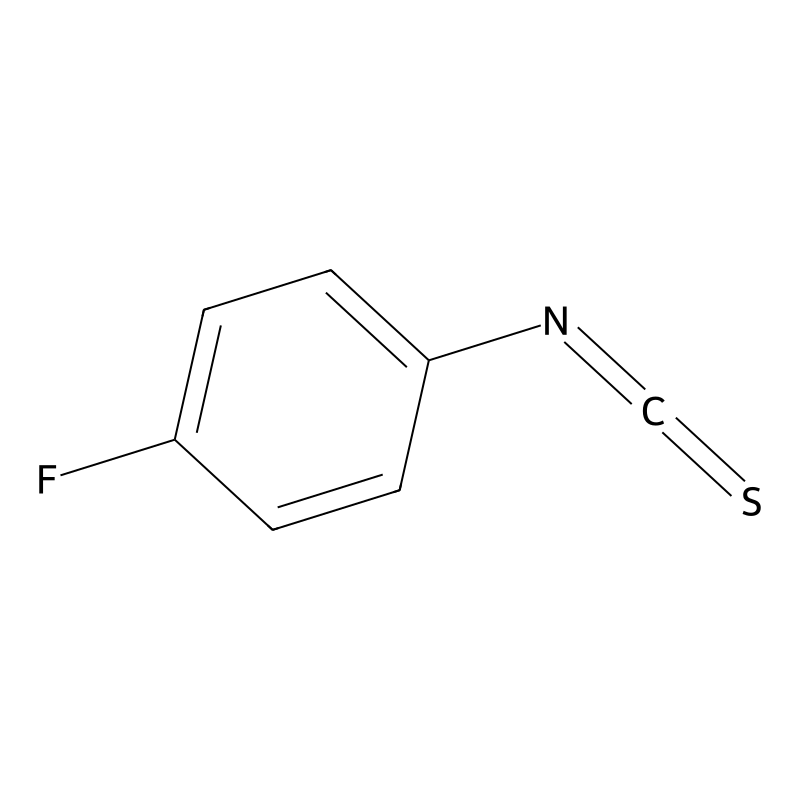 4-Fluorophenyl isothiocyanate