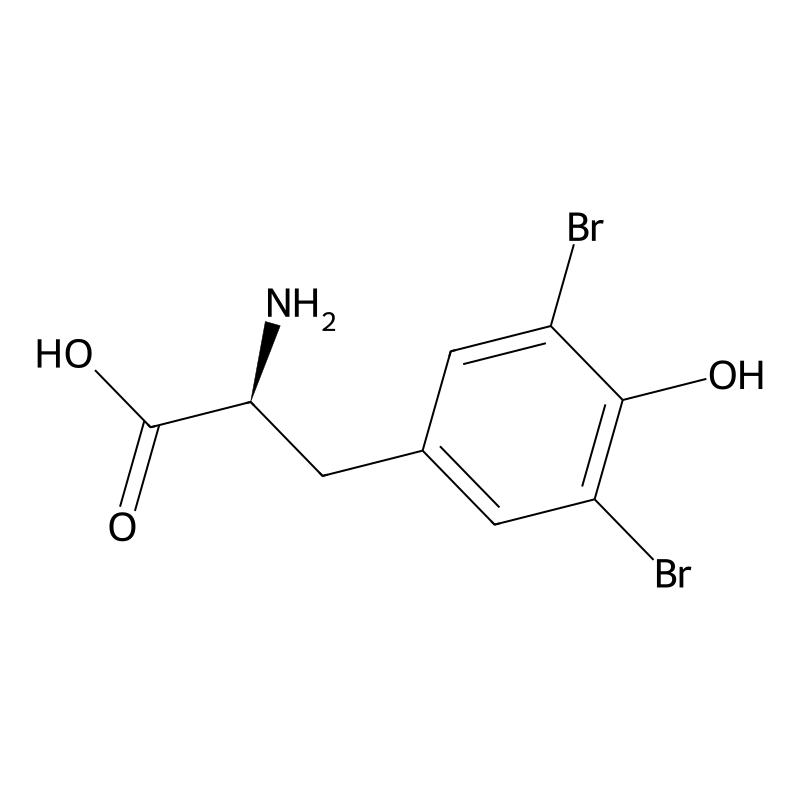 3,5-Dibromo-L-tyrosine