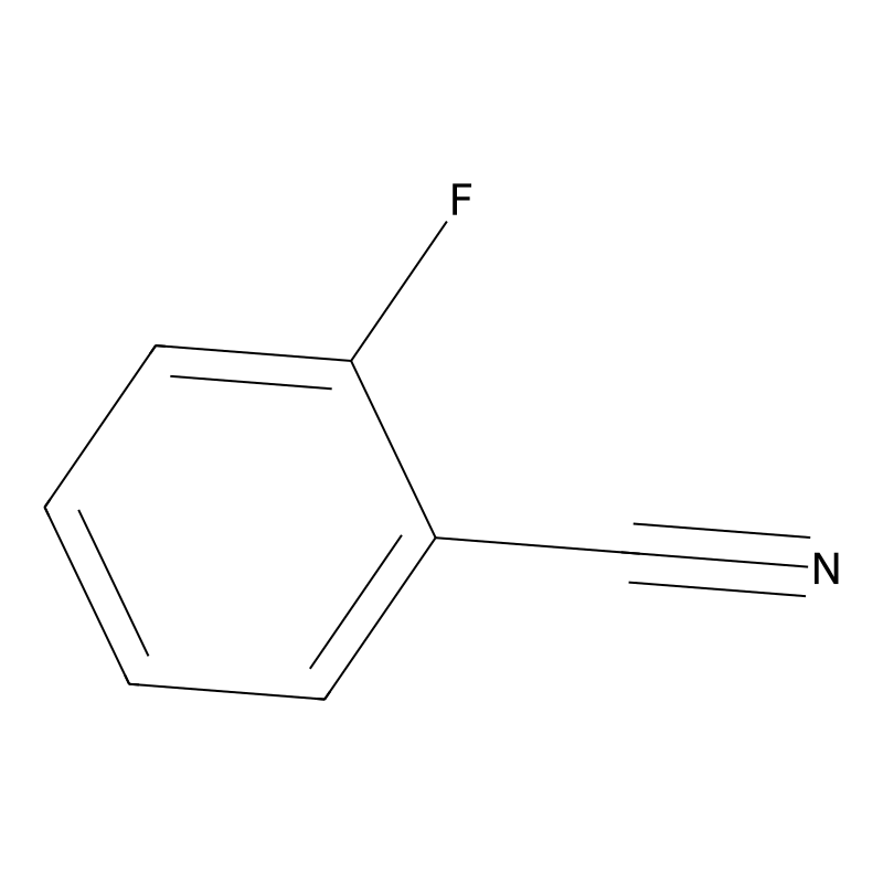 2-Fluorobenzonitrile