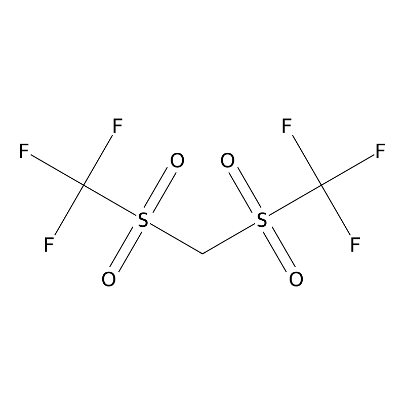 Bis(trifluoromethylsulphonyl)methane