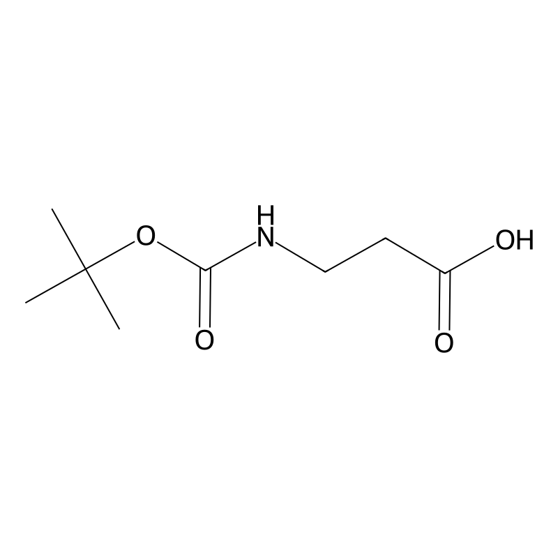 Boc-beta-Ala-OH