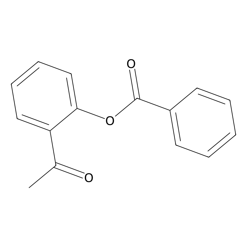 2-Acetylphenyl benzoate