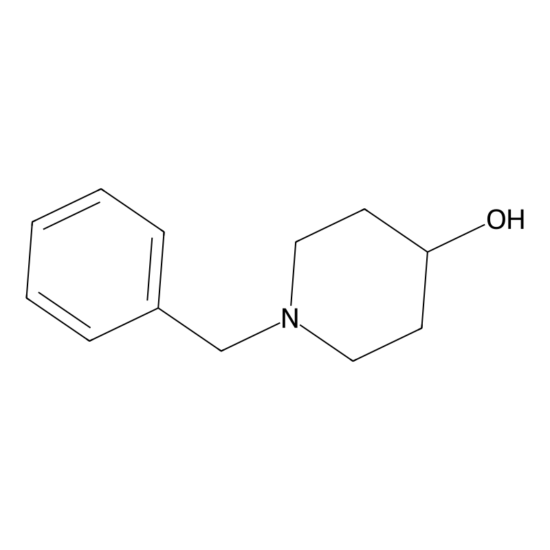 1-Benzyl-4-hydroxypiperidine