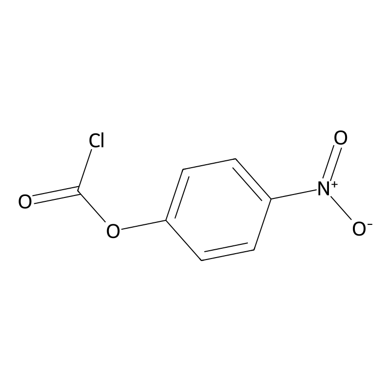 4-Nitrophenyl chloroformate