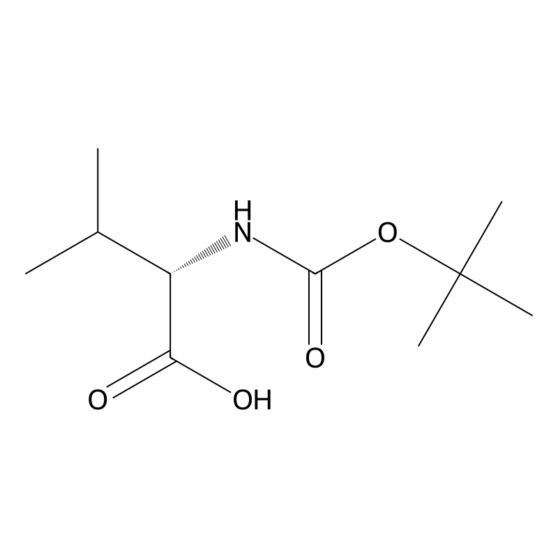 Boc-L-valine