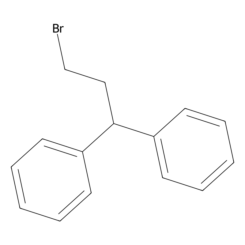 1-Bromo-3,3-diphenylpropane