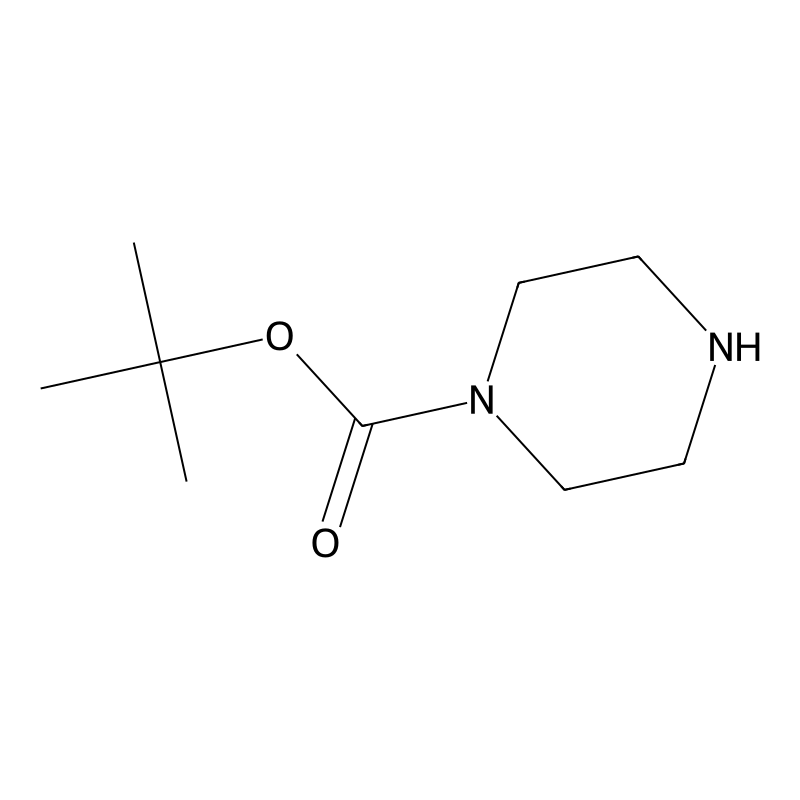 Tert-butyl piperazine-1-carboxylate