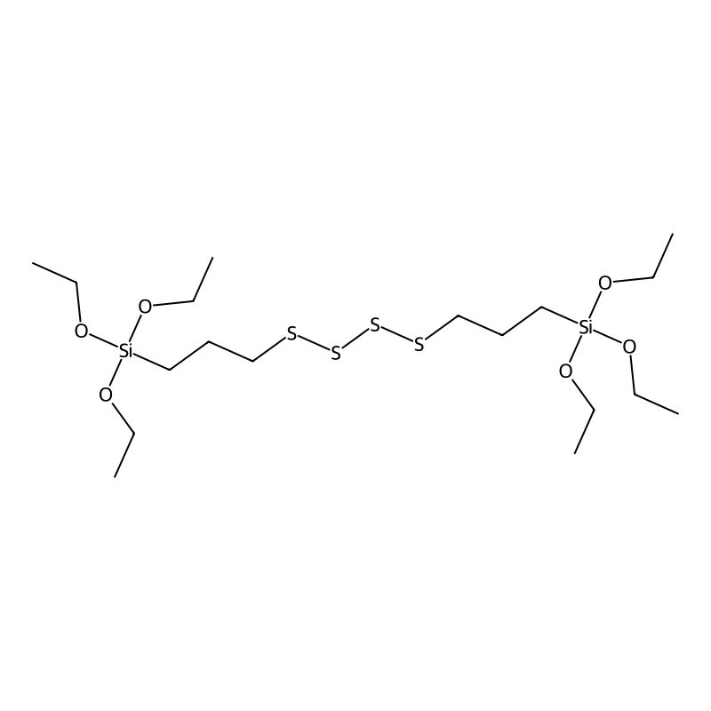 4,4,15,15-Tetraethoxy-3,16-dioxa-8,9,10,11-tetrathia-4,15-disilaoctadecane