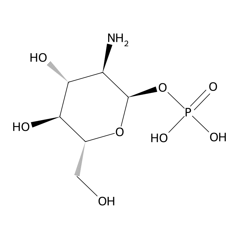 Glucosamine 1-phosphate