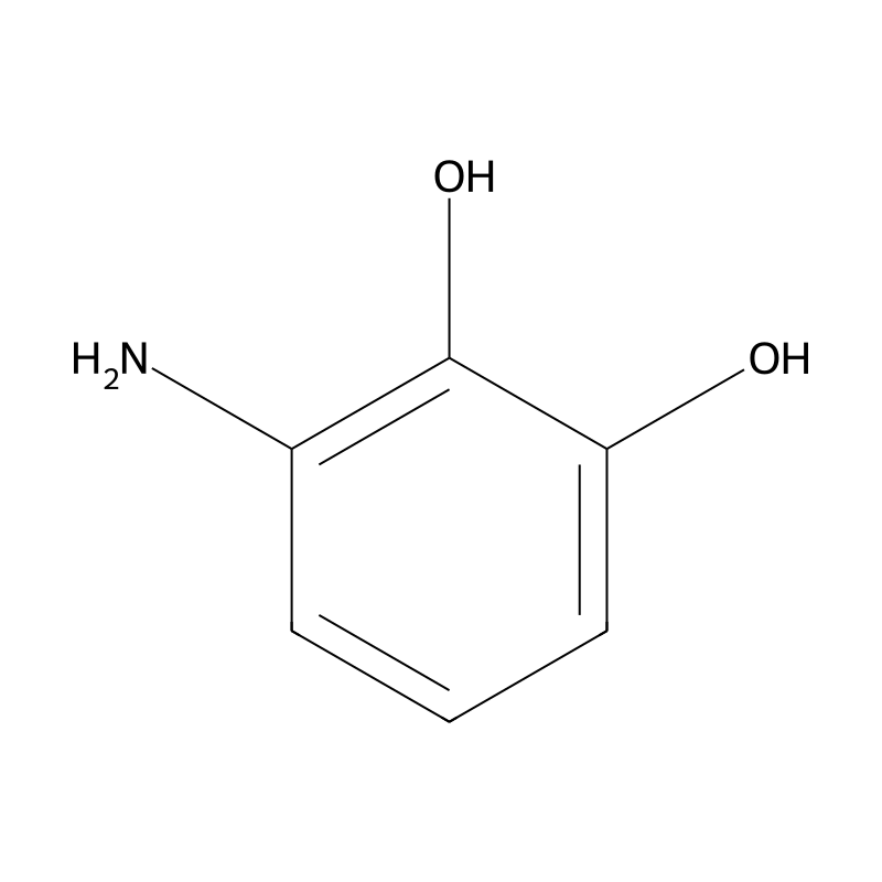 3-Aminobenzene-1,2-diol