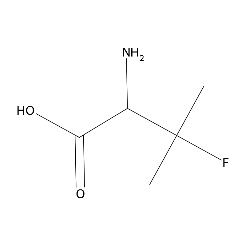 3-Fluoro-DL-valine