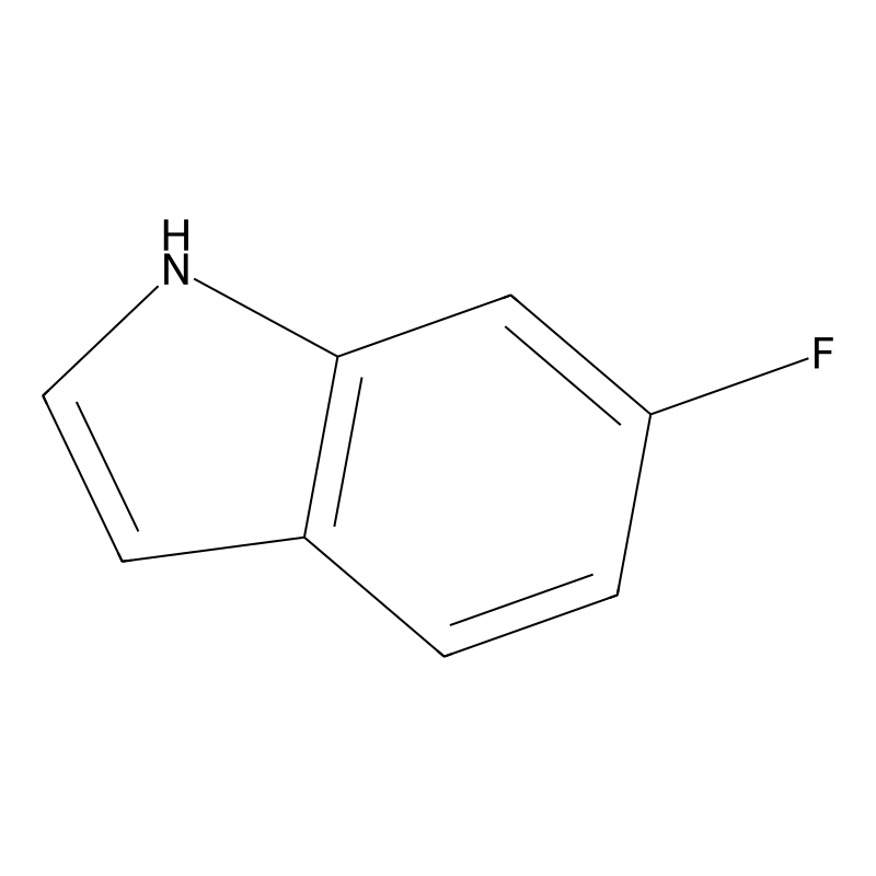 6-Fluoroindole