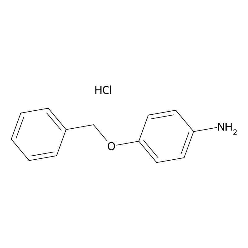 4-Benzyloxyaniline hydrochloride