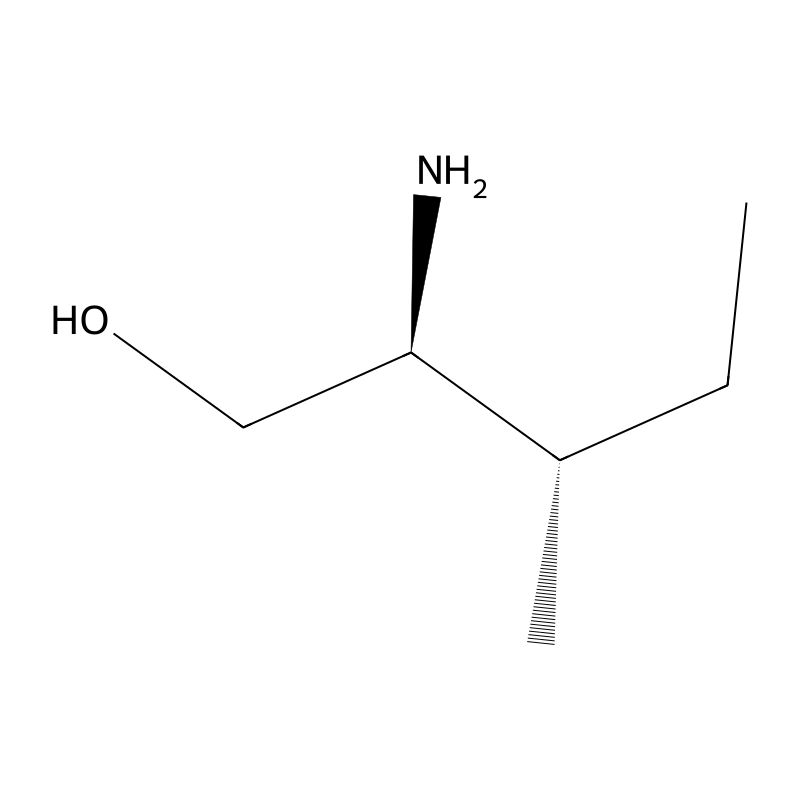 (2S,3S)-2-amino-3-methylpentan-1-ol