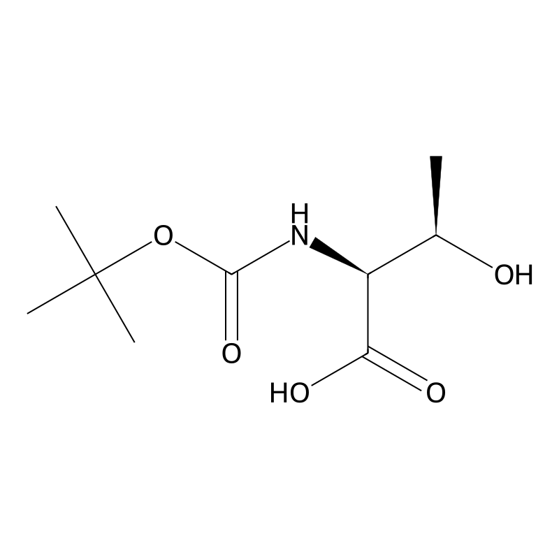 Boc-L-threonine