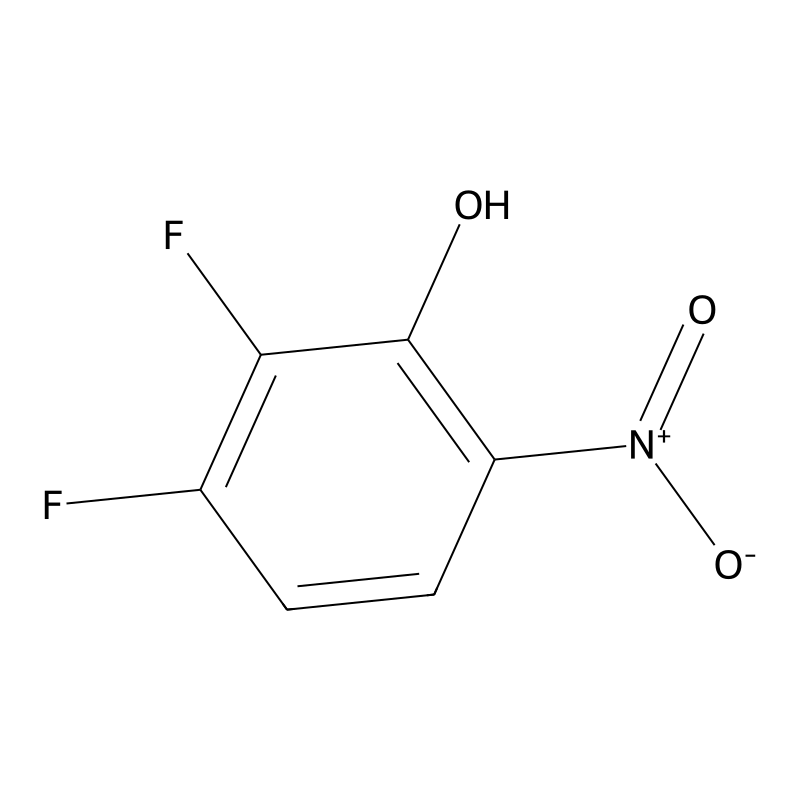 2,3-Difluoro-6-nitrophenol