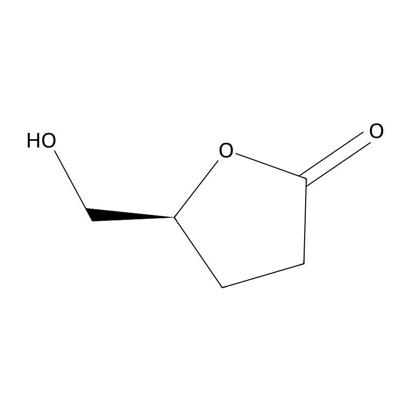 (s)-5-(Hydroxymethyl)dihydrofuran-2(3h)-one