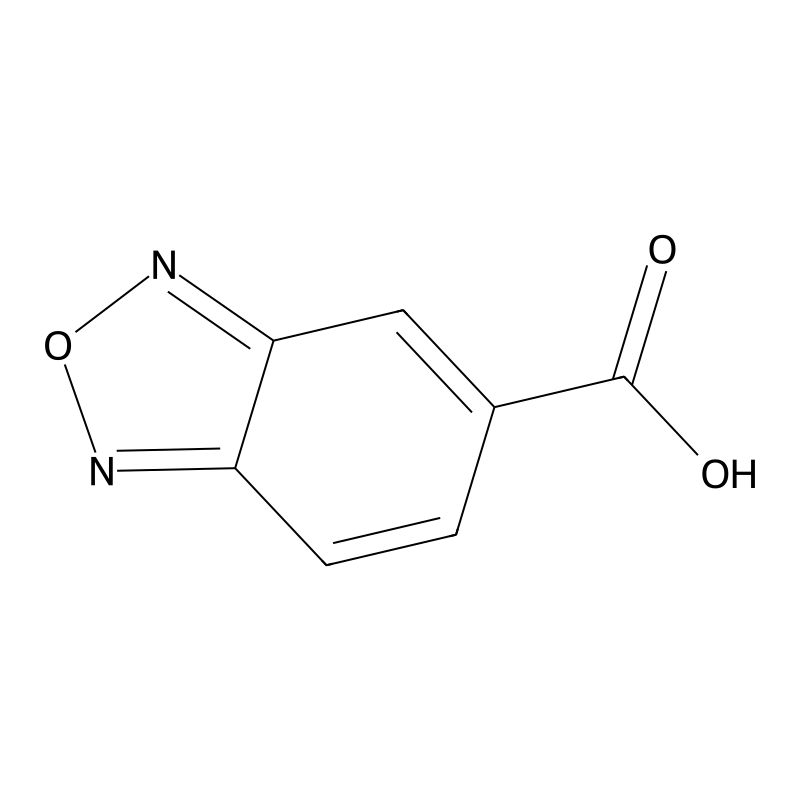 2,1,3-Benzoxadiazole-5-carboxylic acid