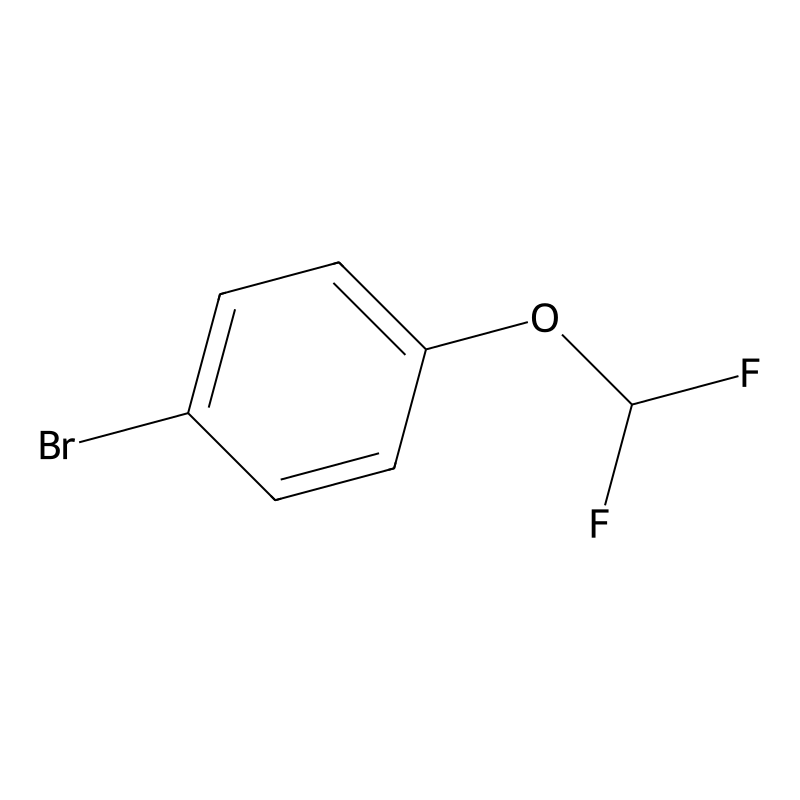 1-Bromo-4-(difluoromethoxy)benzene