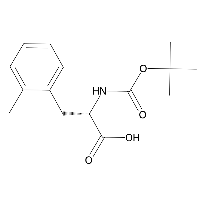 Boc-L-2-Methylphenylalanine