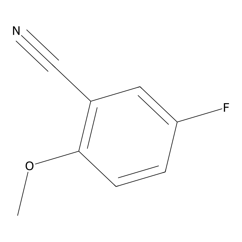 5-Fluoro-2-methoxybenzonitrile