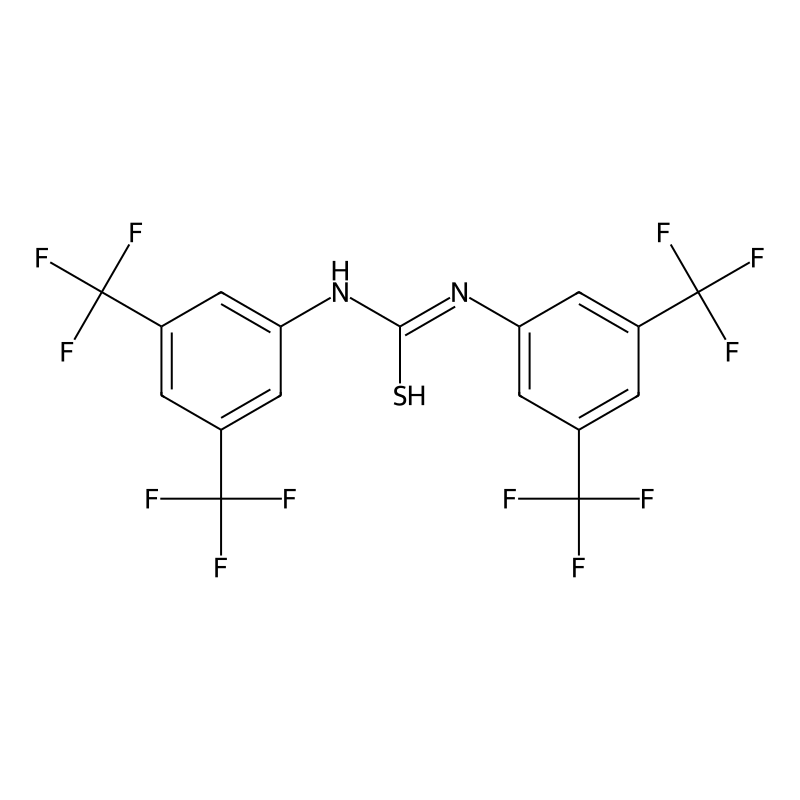 1,3-Bis[3,5-bis(trifluoromethyl)phenyl]thiourea