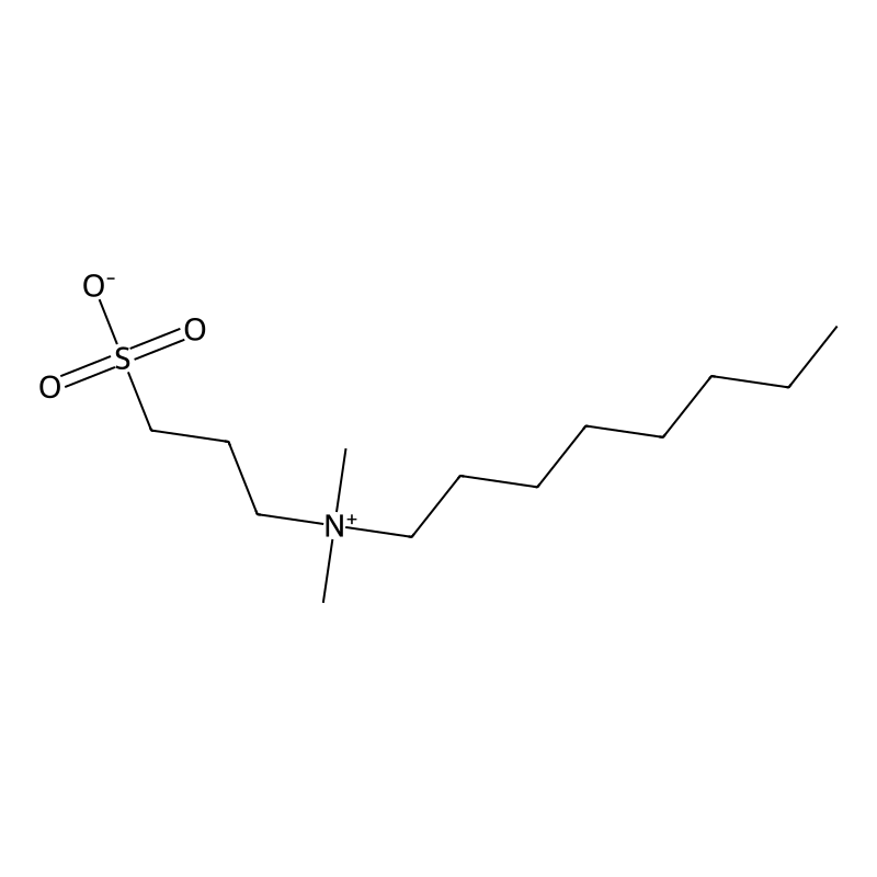 N-Octyl-N,N-dimethyl-3-ammonio-1-propanesulfonate