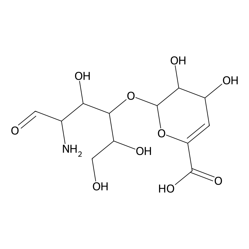 Heparin disaccharide IV-H