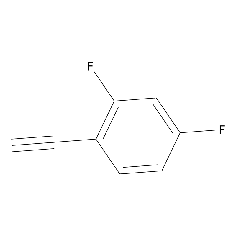 1-Ethynyl-2,4-difluorobenzene