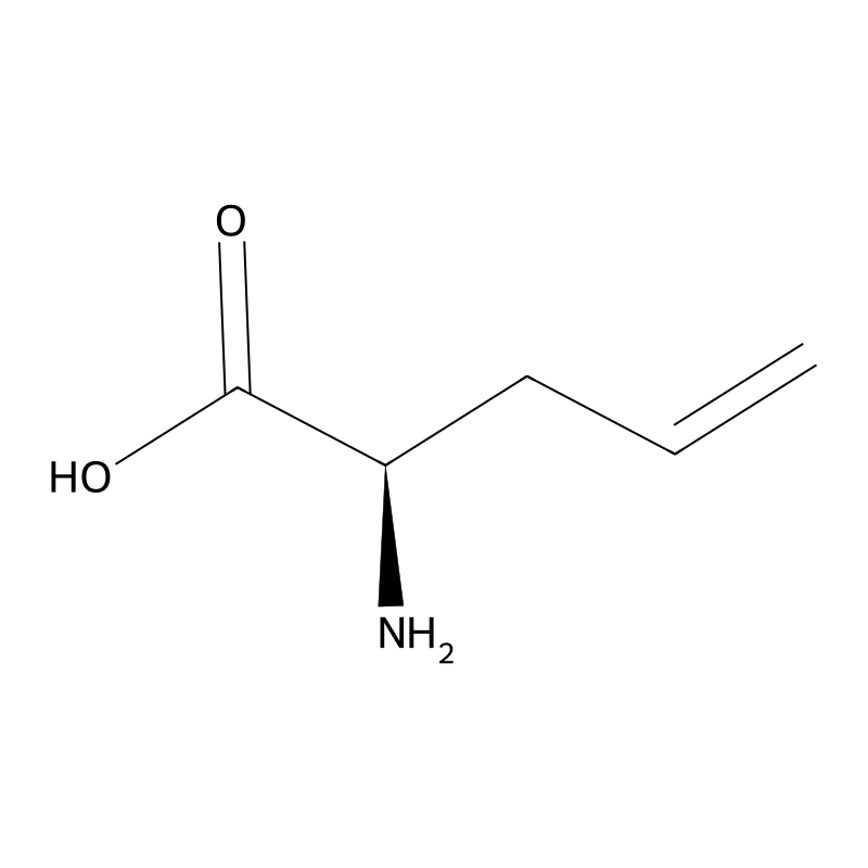 (2R)-2-aminopent-4-enoic acid