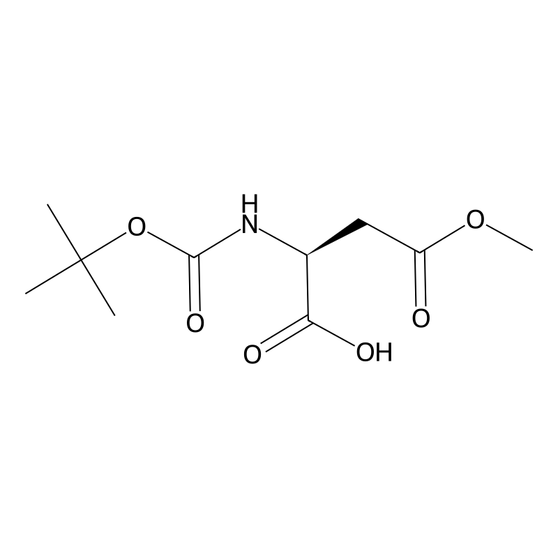 Boc-L-aspartic acid 4-methyl ester