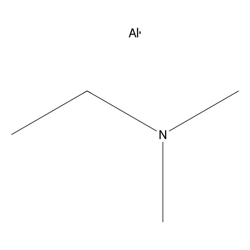 aluminum;N,N-dimethylethanamine