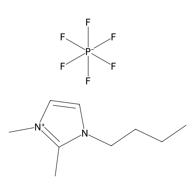 1-Butyl-2,3-dimethylimidazolium hexafluorophosphate