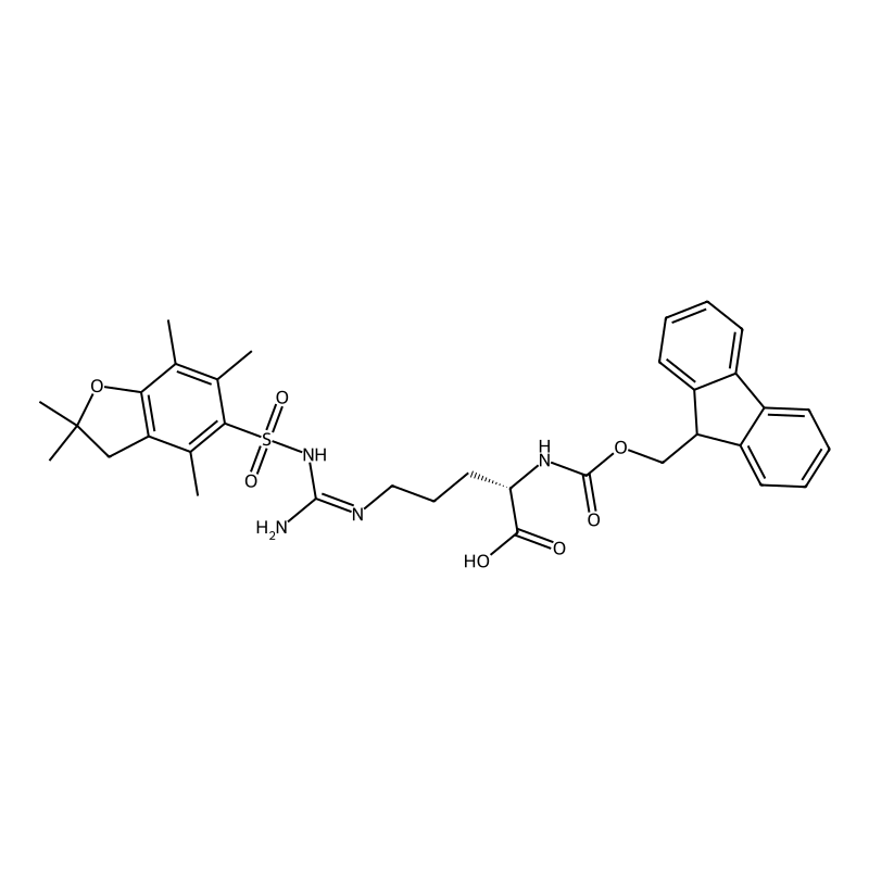 Fmoc-Arg(Pbf)-OH