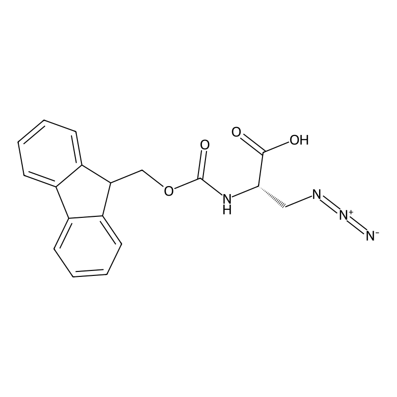 Fmoc-L-Dap(N3)-OH