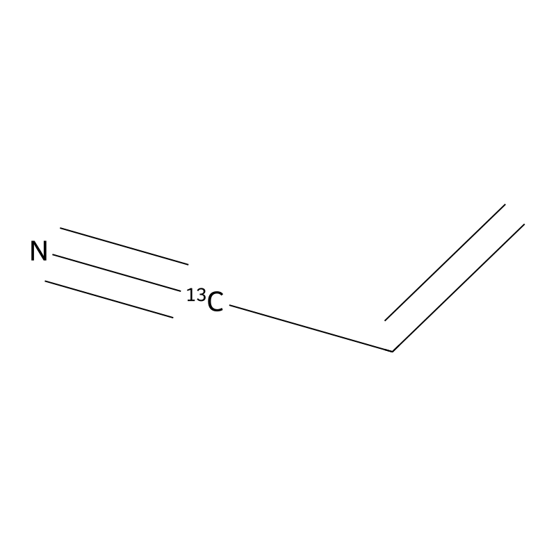 Acrylonitrile-1-13C