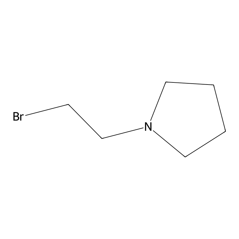 1-(2-Bromoethyl)pyrrolidine