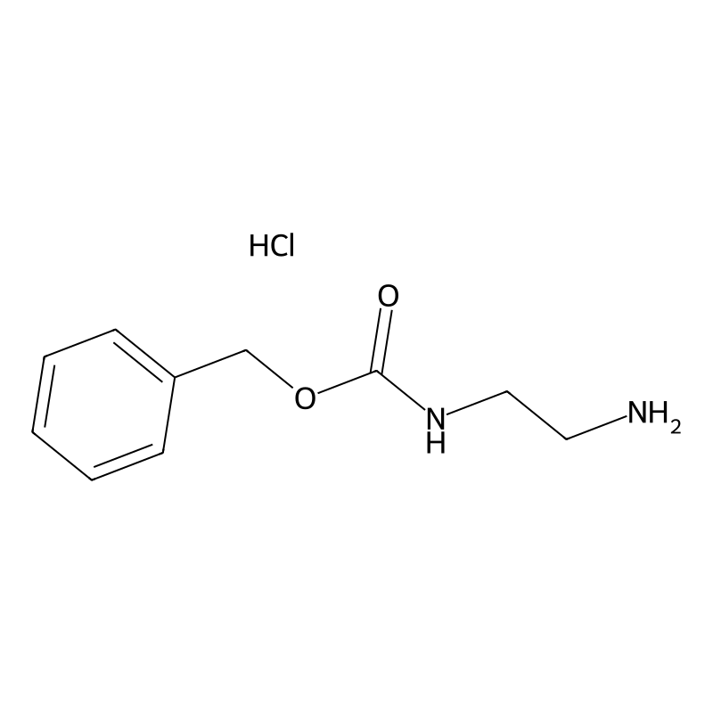 Benzyl N-(2-aminoethyl)carbamate hydrochloride