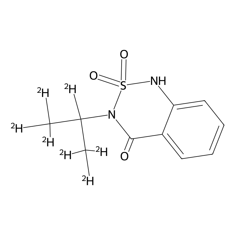 Bentazon-d7