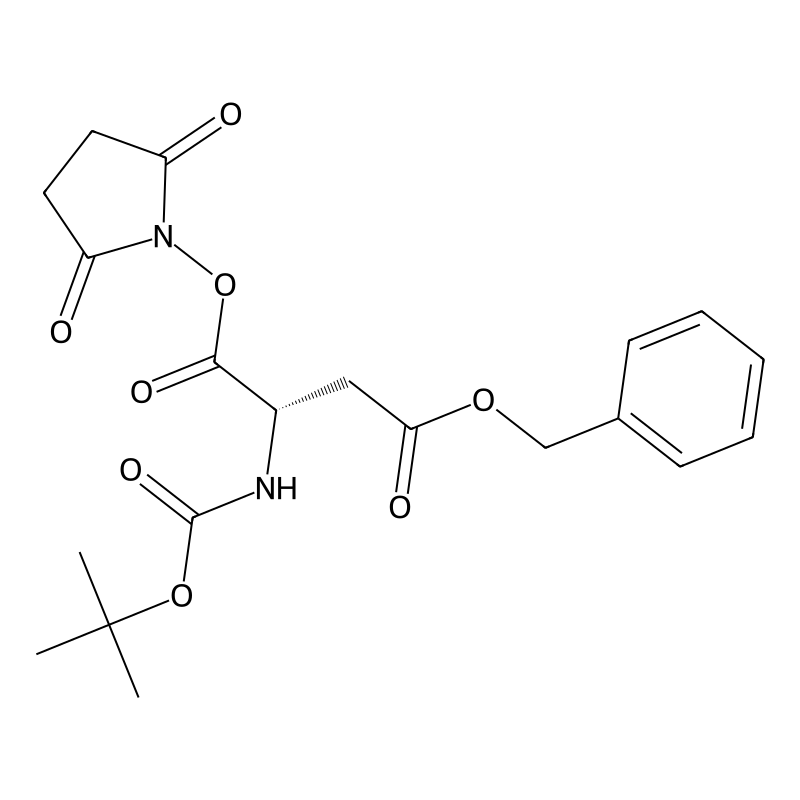 Boc-Asp(OBzl)-OSu