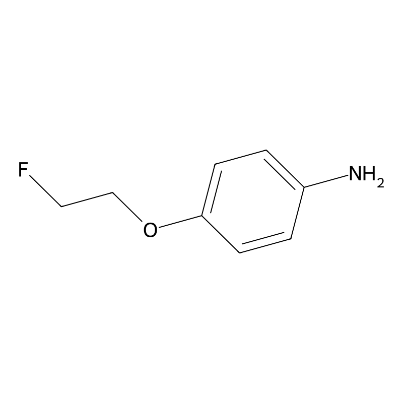 4-(2-Fluoroethoxy)aniline