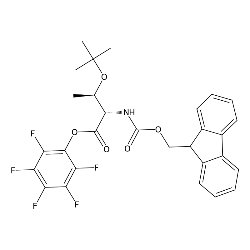 Fmoc-Thr(tBu)-OPfp