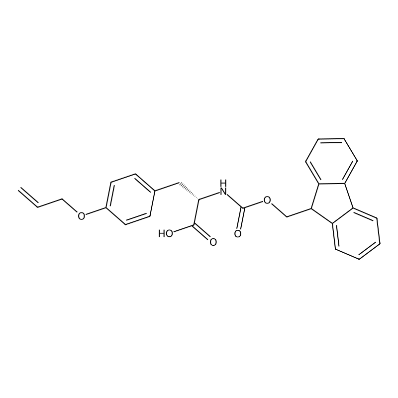 Fmoc-Tyr(All)-OH