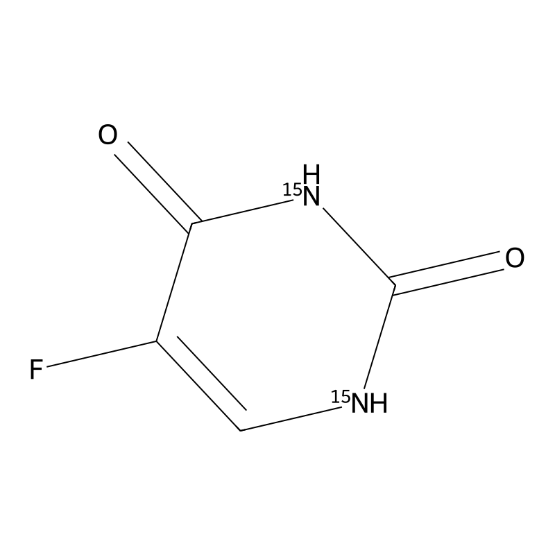 5-Fluorouracil-15N2