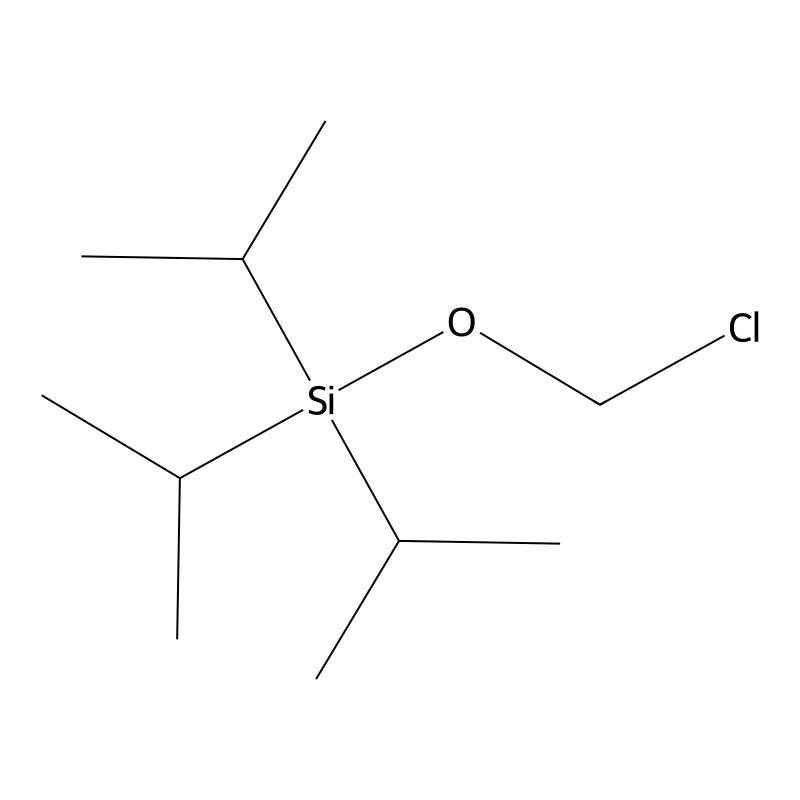 (Triisopropylsiloxy)methyl chloride